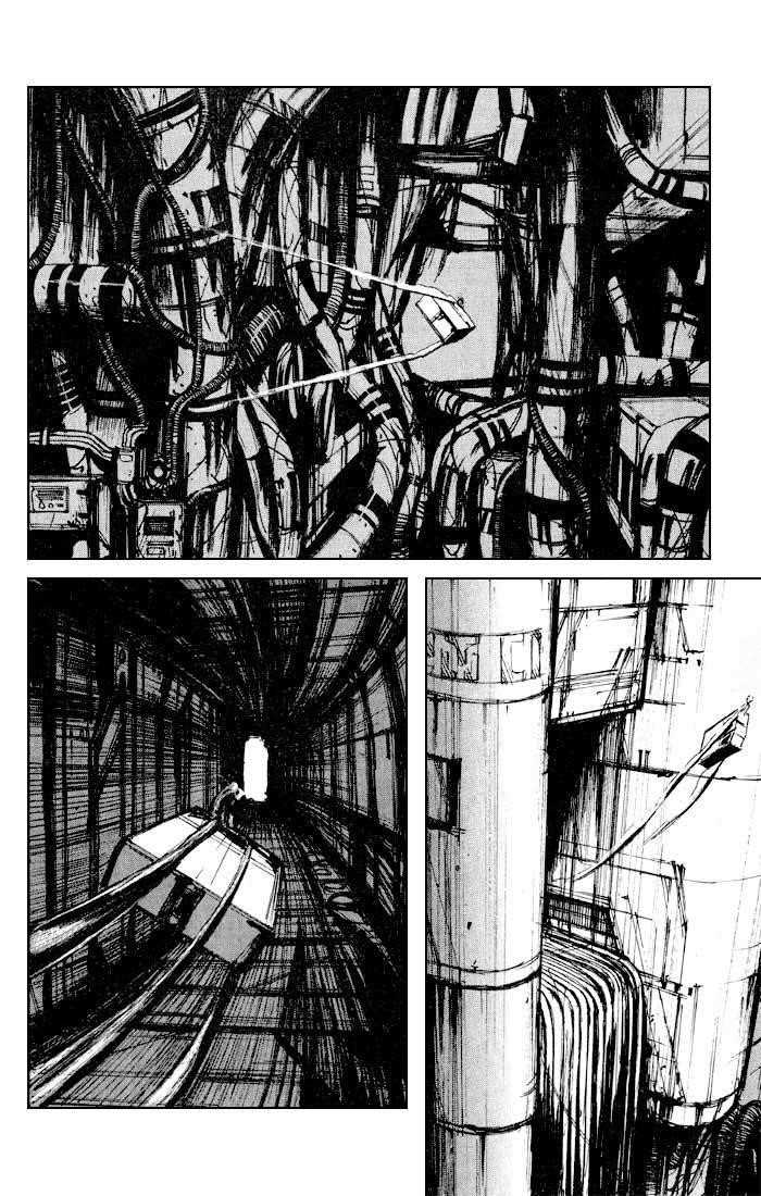 Blame! Chapter 9 - Page 49