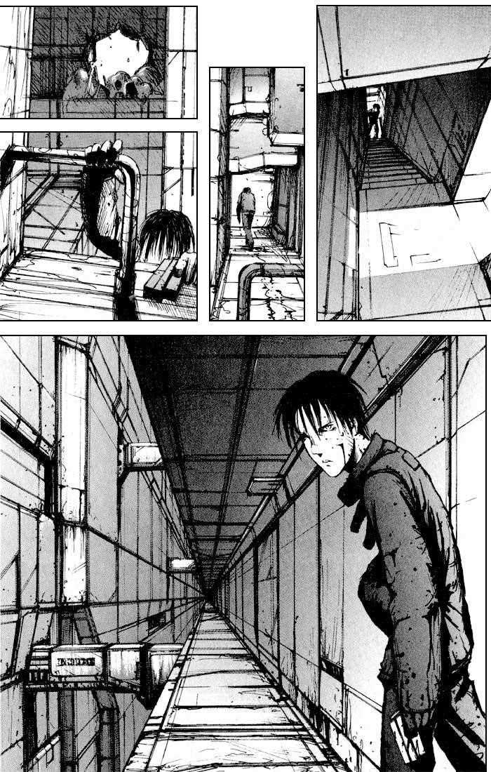 Blame! Chapter 9 - Page 68