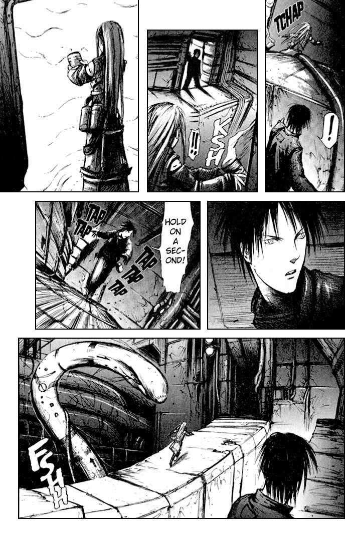 Blame! Chapter 9 - Page 9