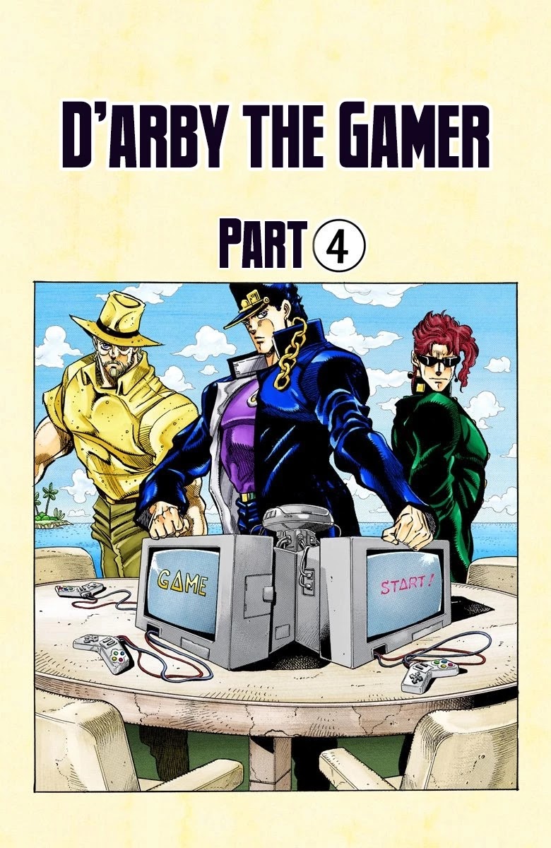JoJo’s Bizarre Adventure Part 3 – Stardust Crusaders (Official Colored) Chapter 117 - Page 16