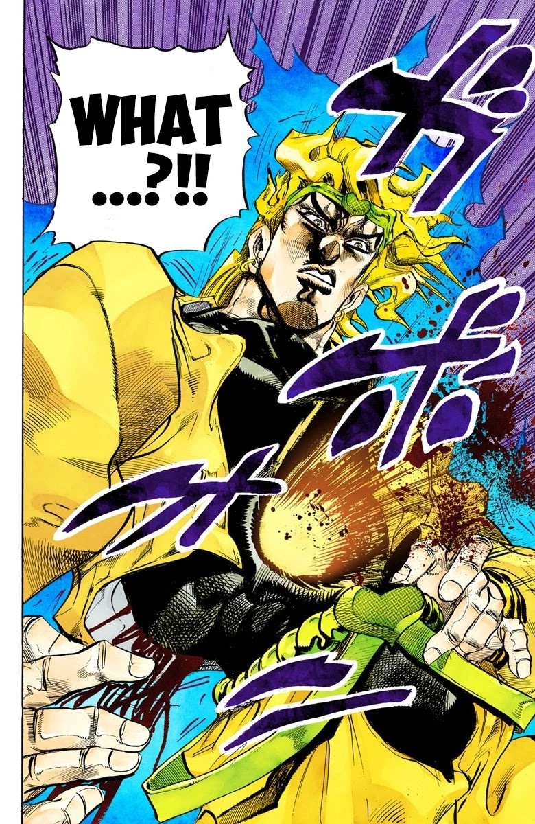 JoJo’s Bizarre Adventure Part 3 – Stardust Crusaders (Official Colored) Chapter 144 - Page 10
