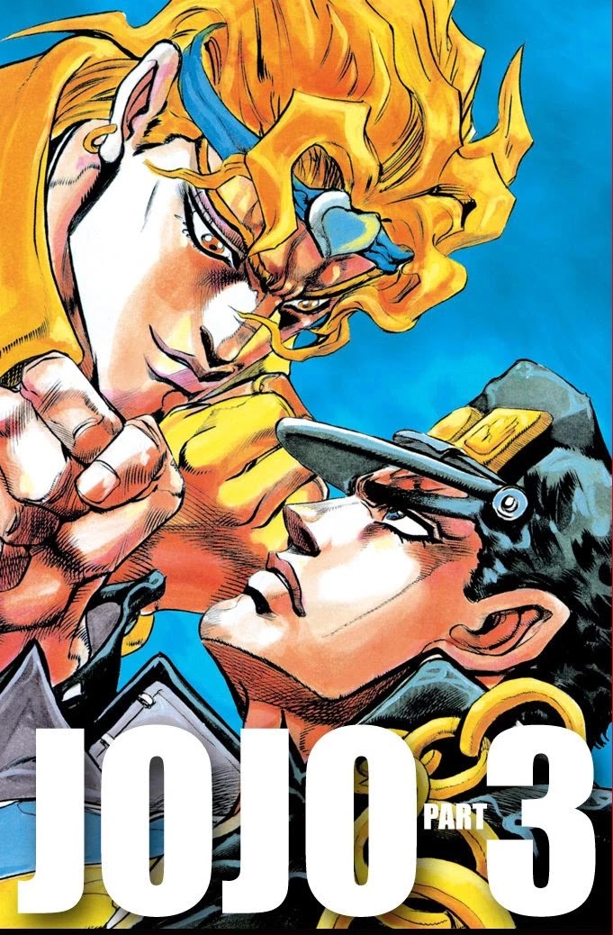 JoJo’s Bizarre Adventure Part 3 – Stardust Crusaders (Official Colored) Chapter 144 - Page 17