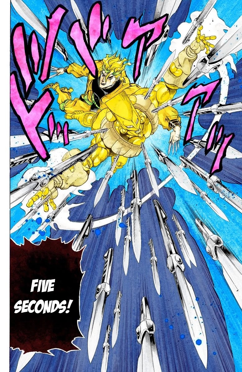 JoJo’s Bizarre Adventure Part 3 – Stardust Crusaders (Official Colored) Chapter 145 - Page 16