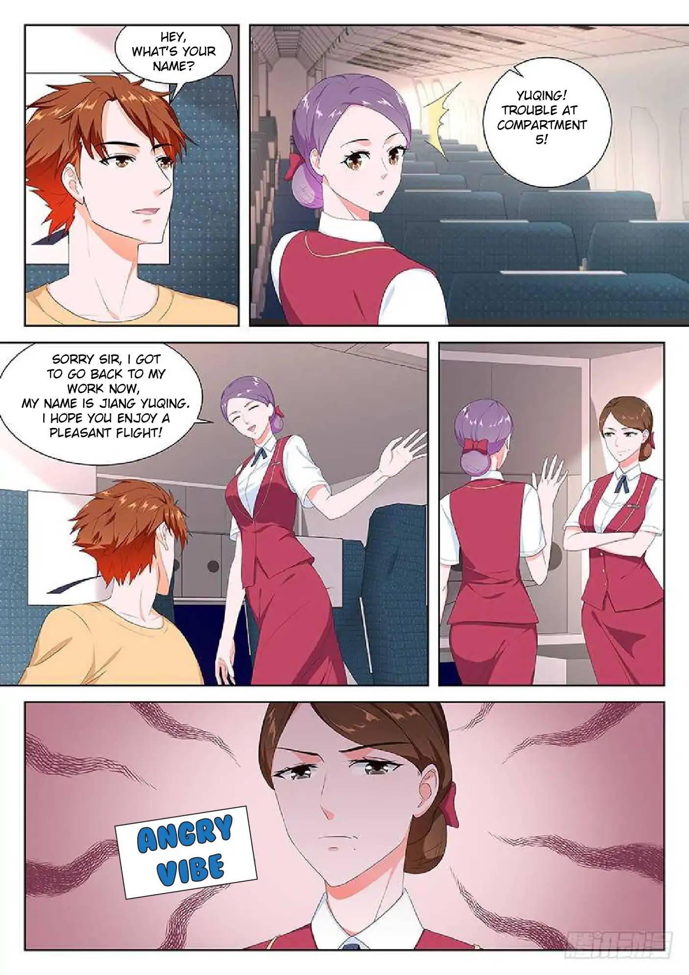 METROPOLITAN SYSTEM Chapter 108 - Page 9