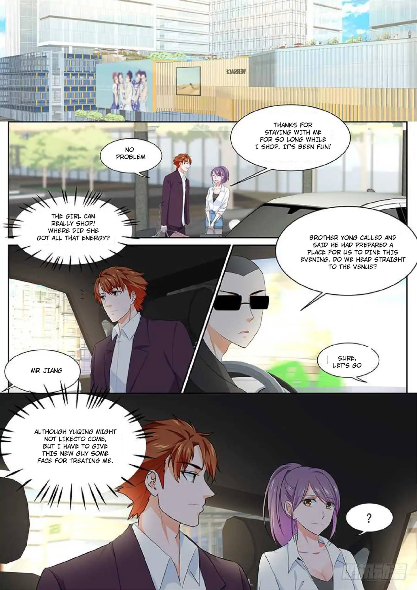 METROPOLITAN SYSTEM Chapter 113 - Page 9