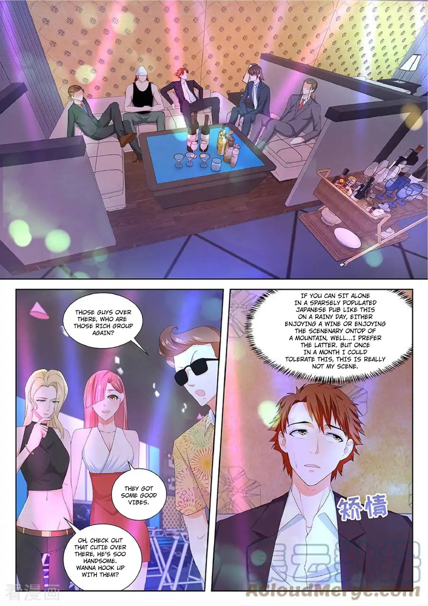 METROPOLITAN SYSTEM Chapter 117 - Page 6