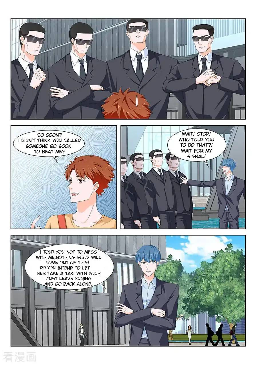 METROPOLITAN SYSTEM Chapter 135 - Page 4