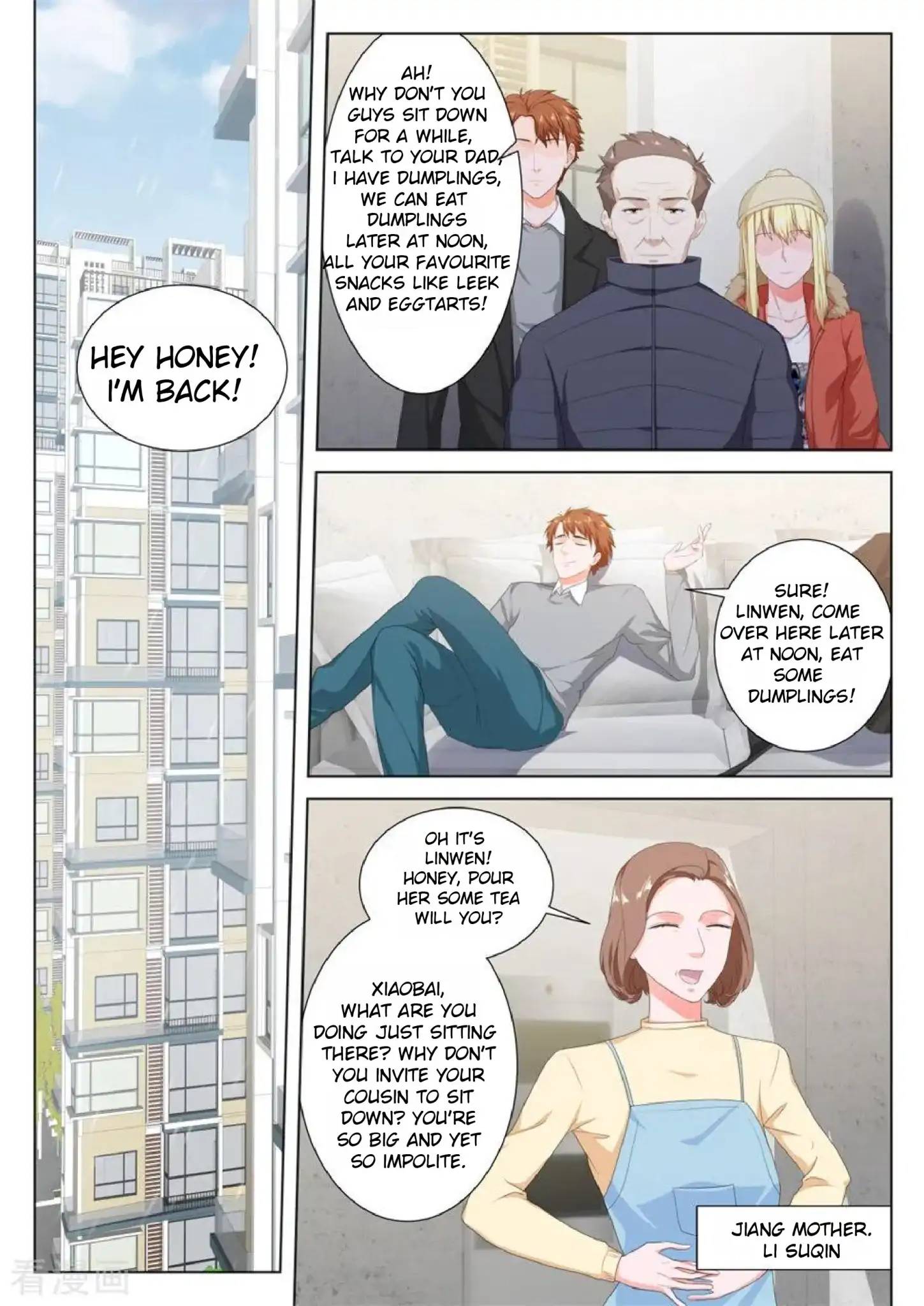 METROPOLITAN SYSTEM Chapter 144 - Page 6