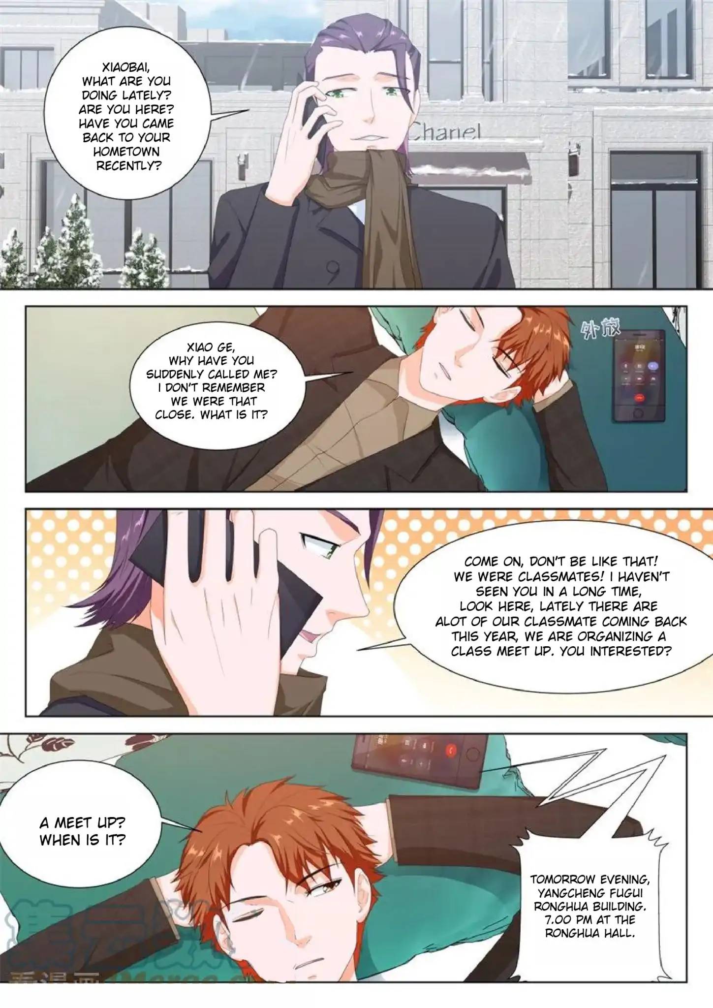 METROPOLITAN SYSTEM Chapter 148 - Page 6