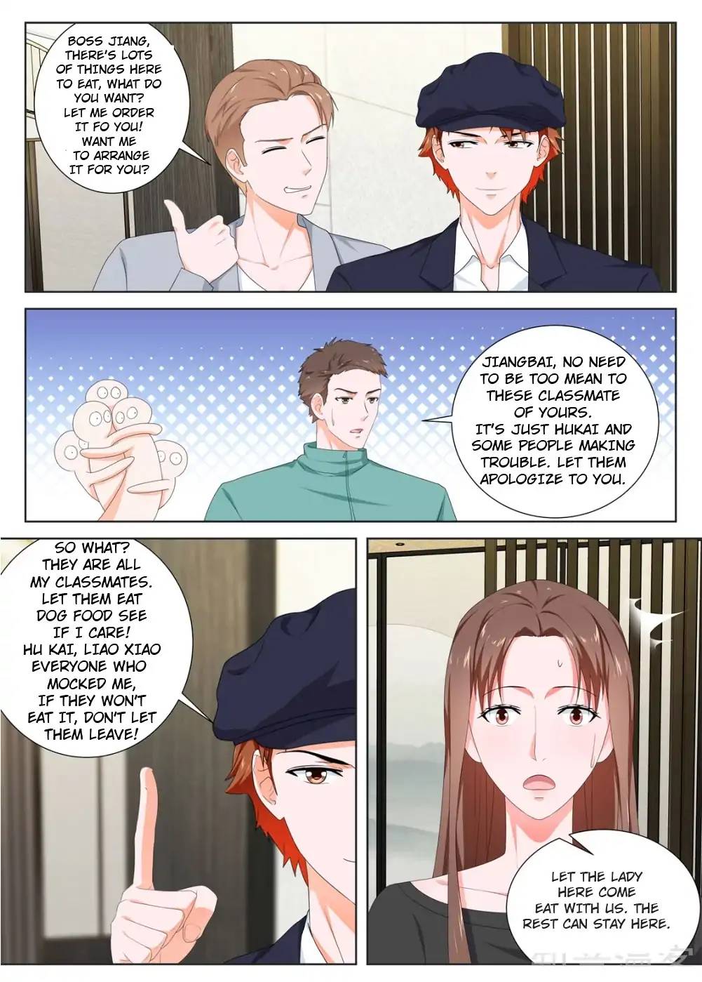 METROPOLITAN SYSTEM Chapter 150 - Page 11