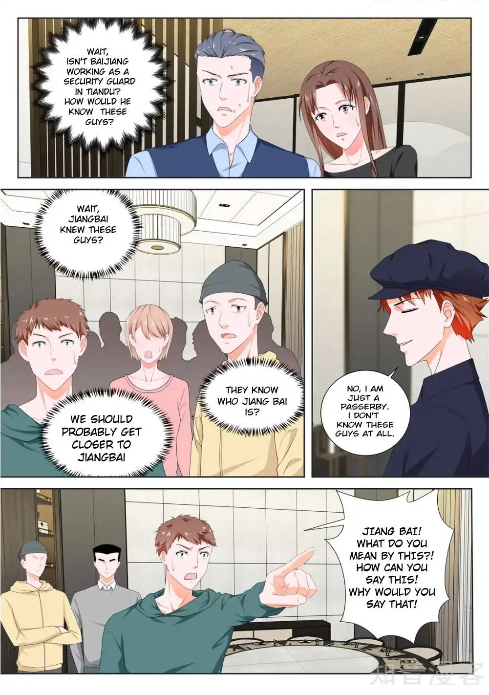 METROPOLITAN SYSTEM Chapter 150 - Page 9