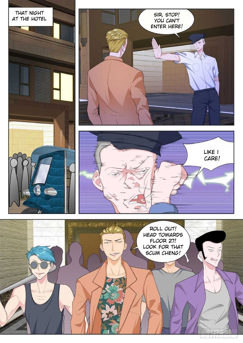 METROPOLITAN SYSTEM Chapter 176 - Page 9