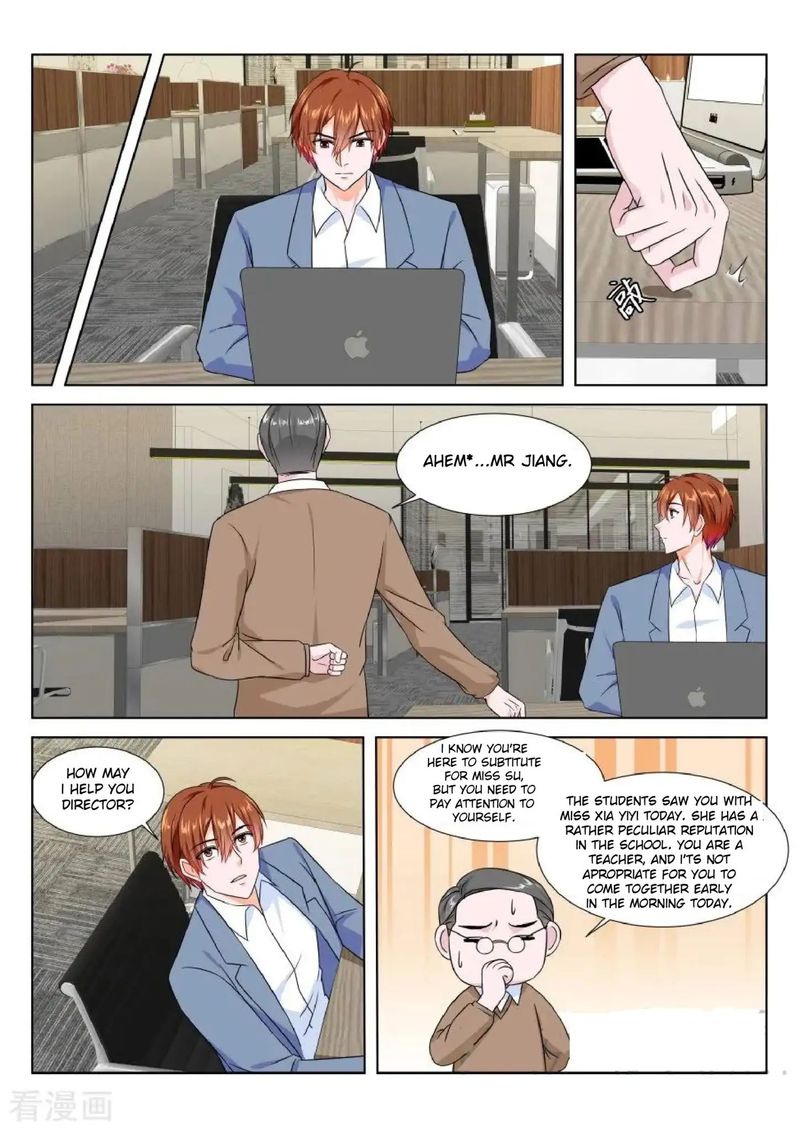 METROPOLITAN SYSTEM Chapter 181 - Page 10