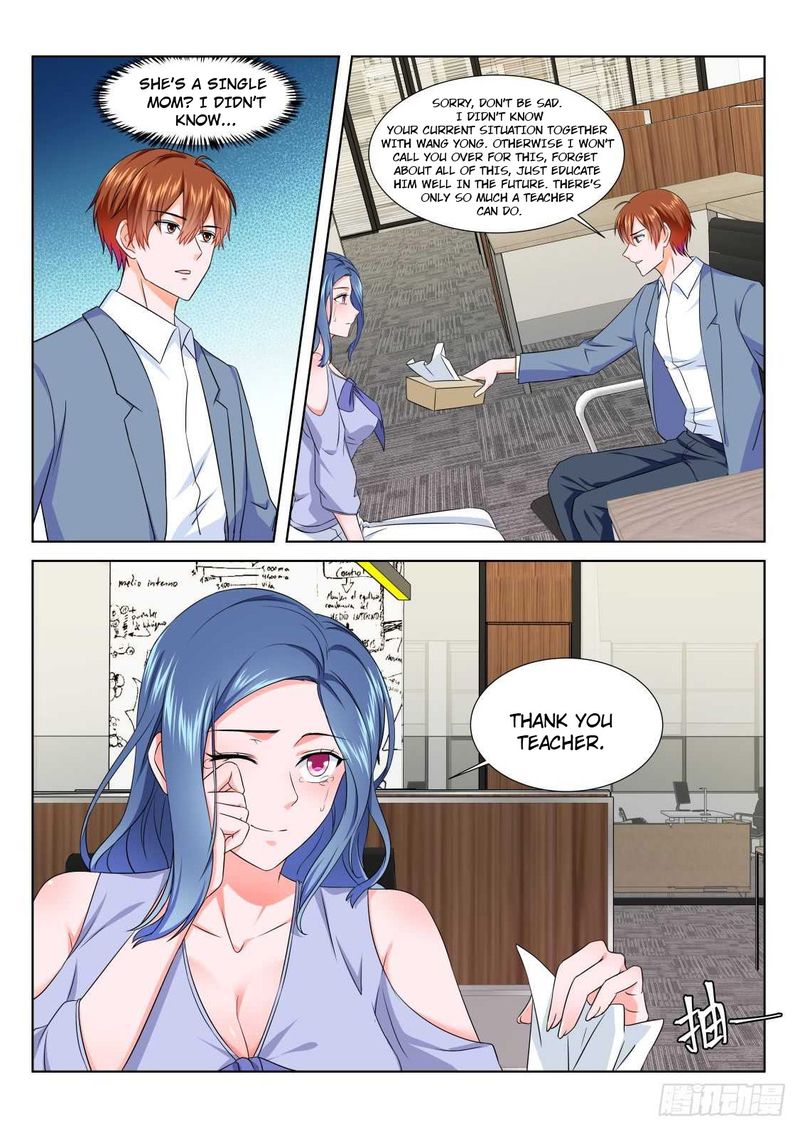 METROPOLITAN SYSTEM Chapter 183 - Page 4