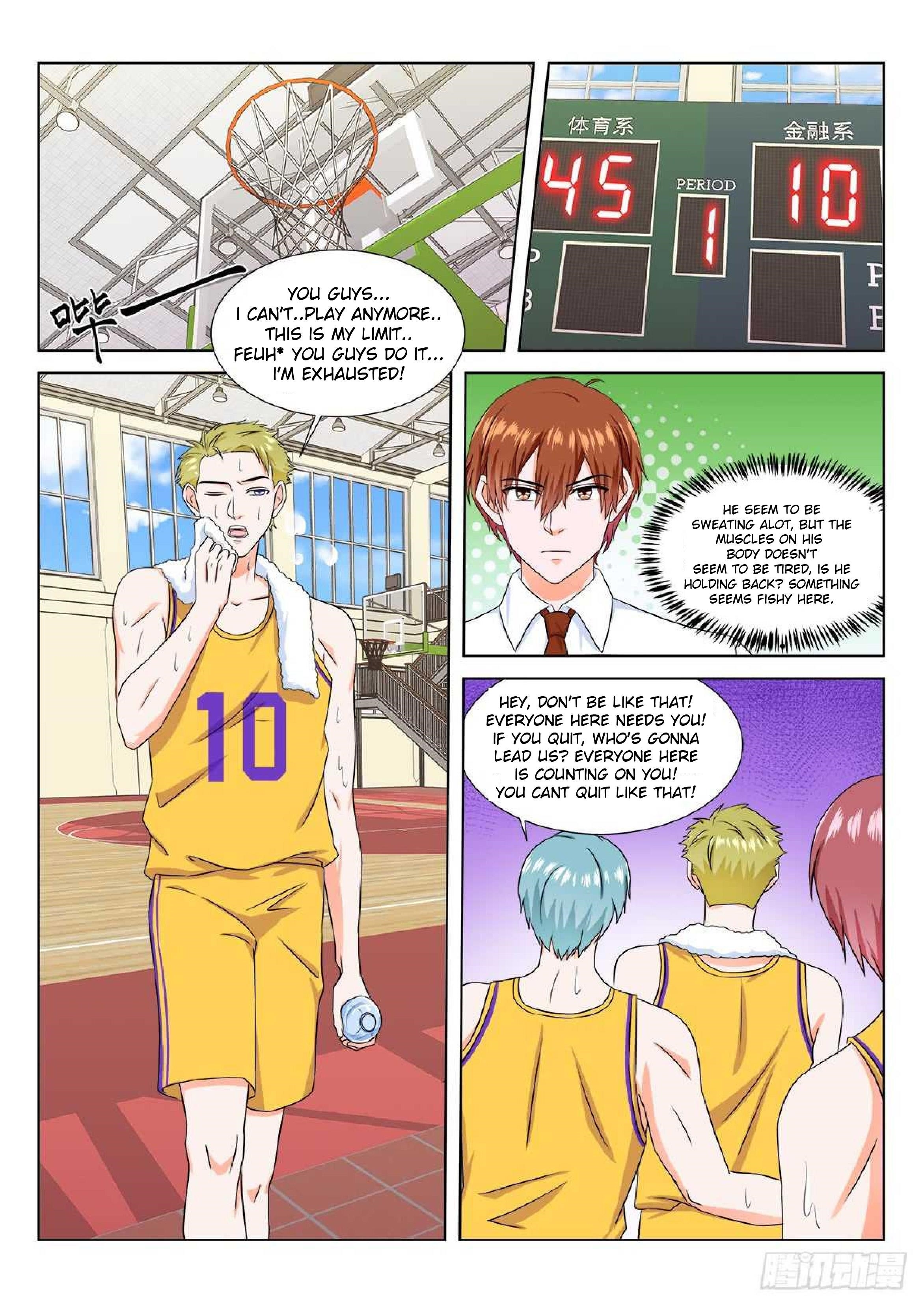 METROPOLITAN SYSTEM Chapter 187 - Page 2