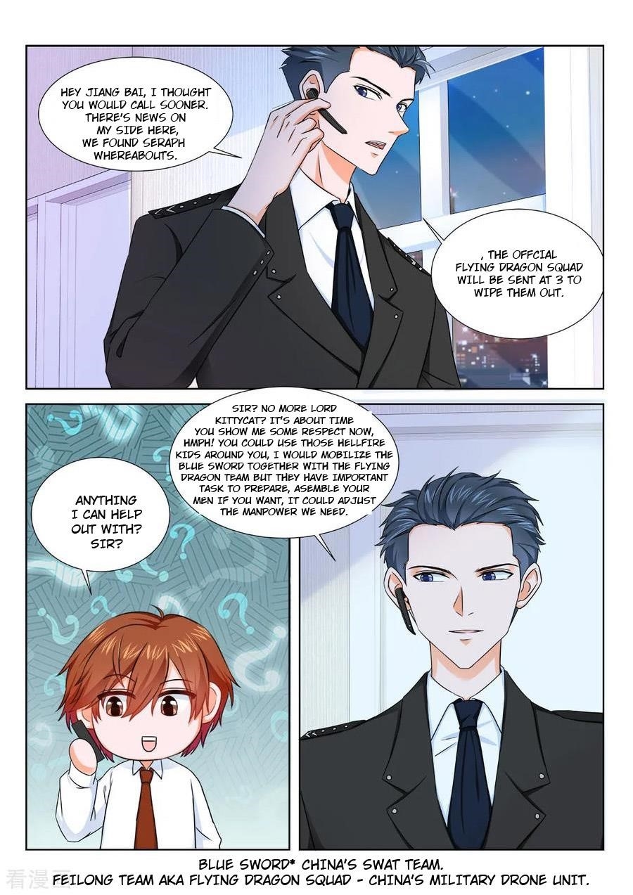 METROPOLITAN SYSTEM Chapter 199 - Page 7