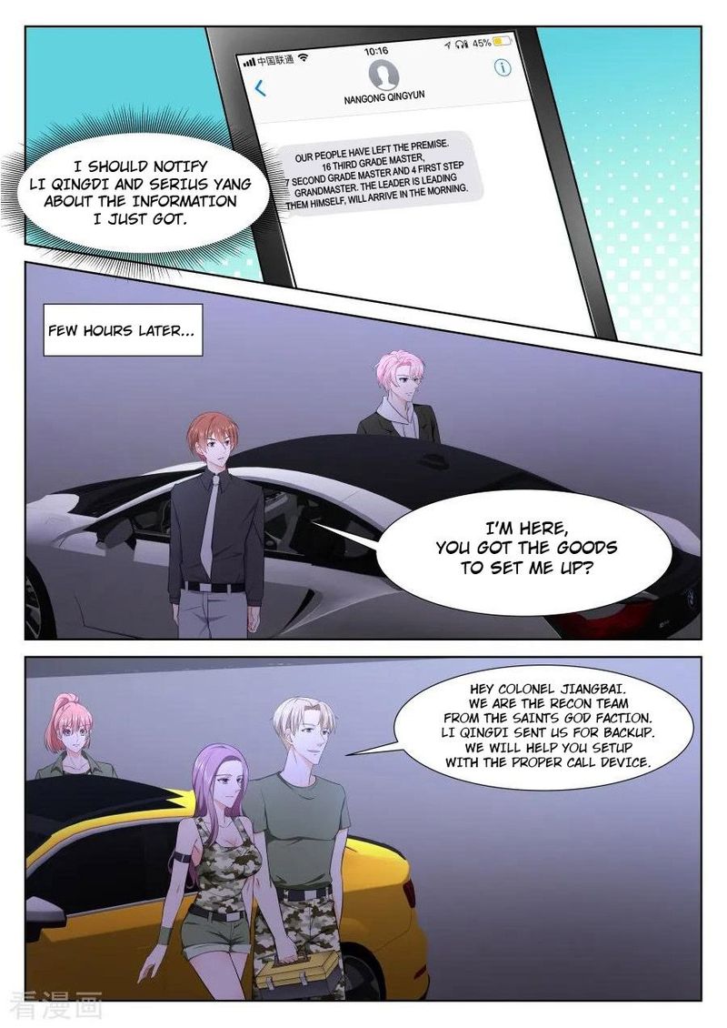 METROPOLITAN SYSTEM Chapter 243 - Page 10