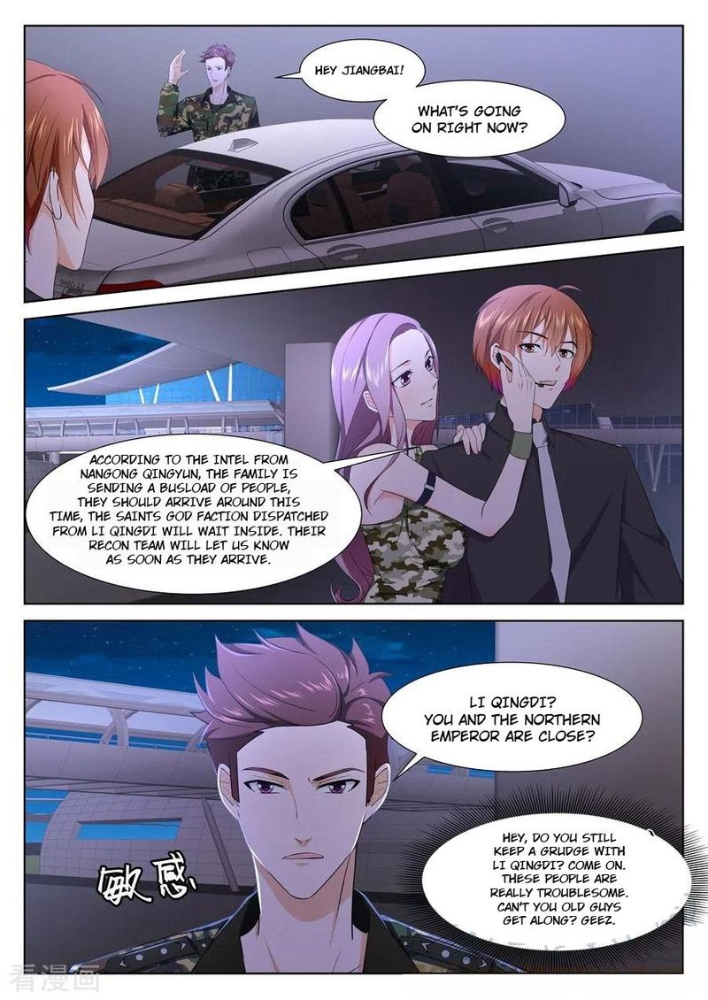 METROPOLITAN SYSTEM Chapter 243 - Page 11