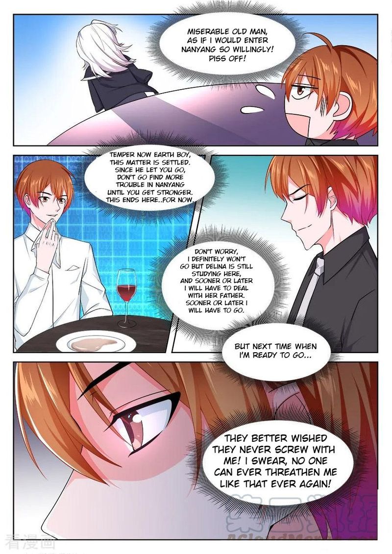 METROPOLITAN SYSTEM Chapter 245 - Page 7