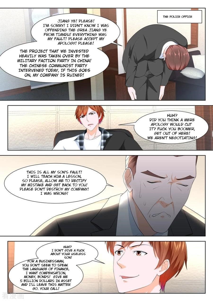 METROPOLITAN SYSTEM Chapter 262 - Page 4