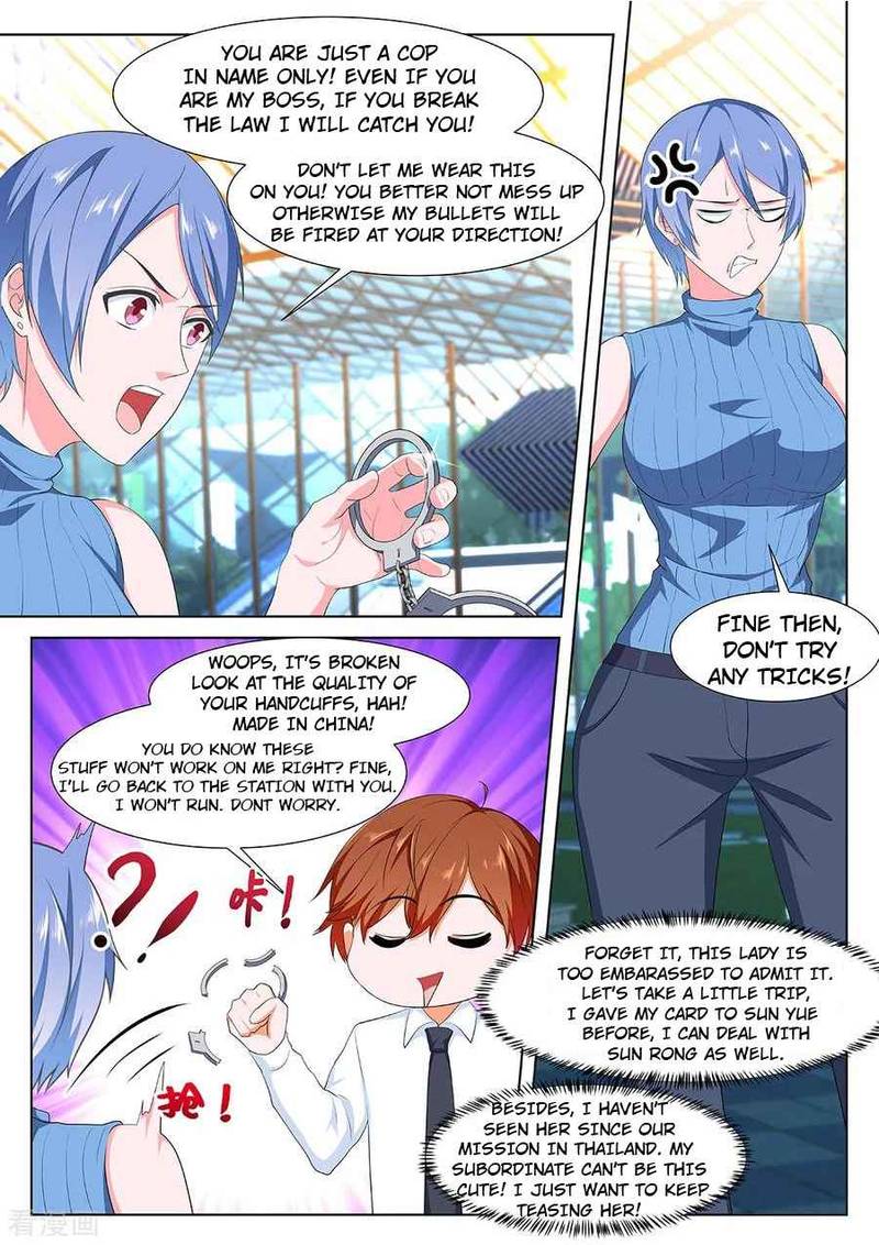 METROPOLITAN SYSTEM Chapter 266 - Page 8