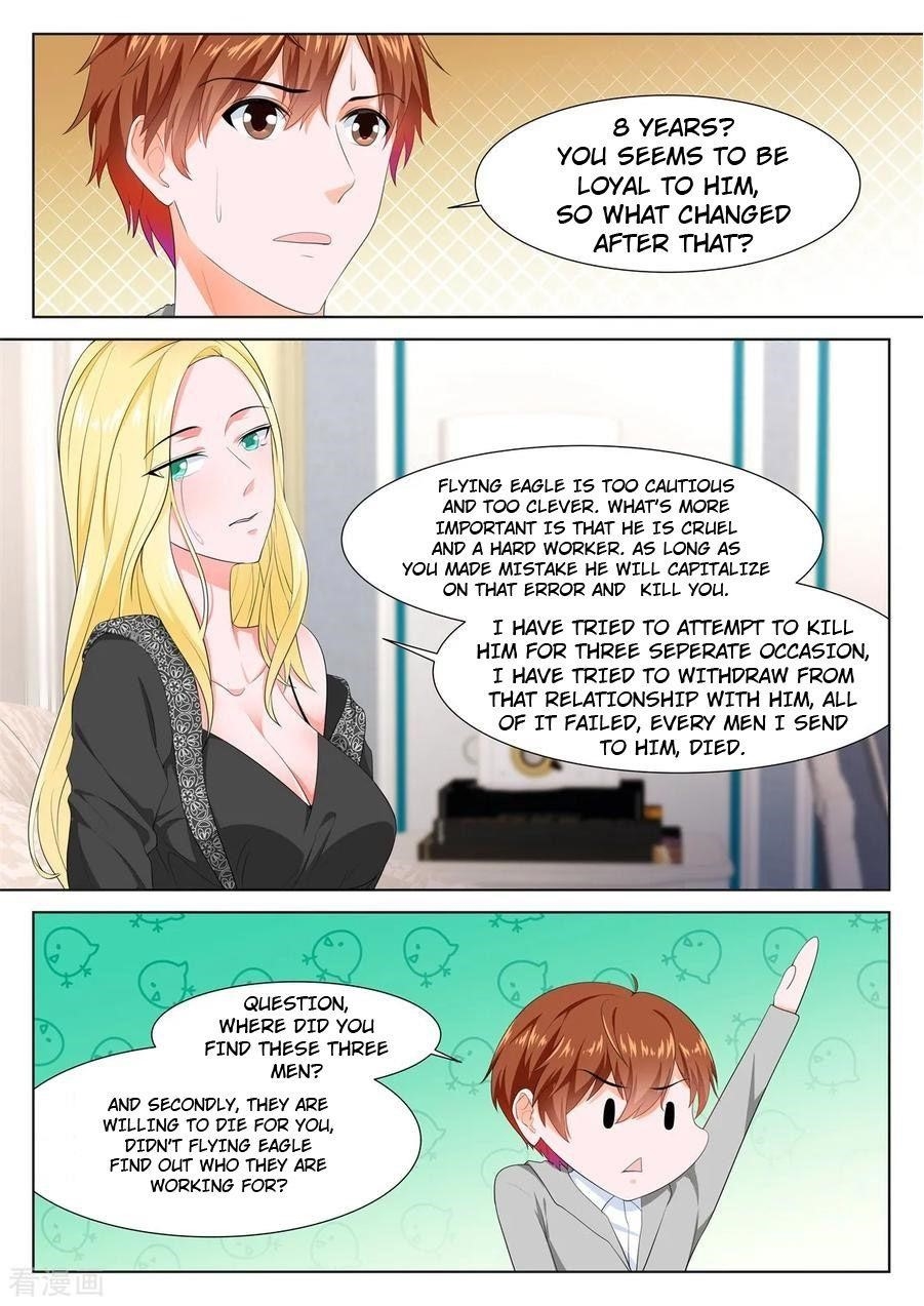 METROPOLITAN SYSTEM Chapter 272 - Page 6