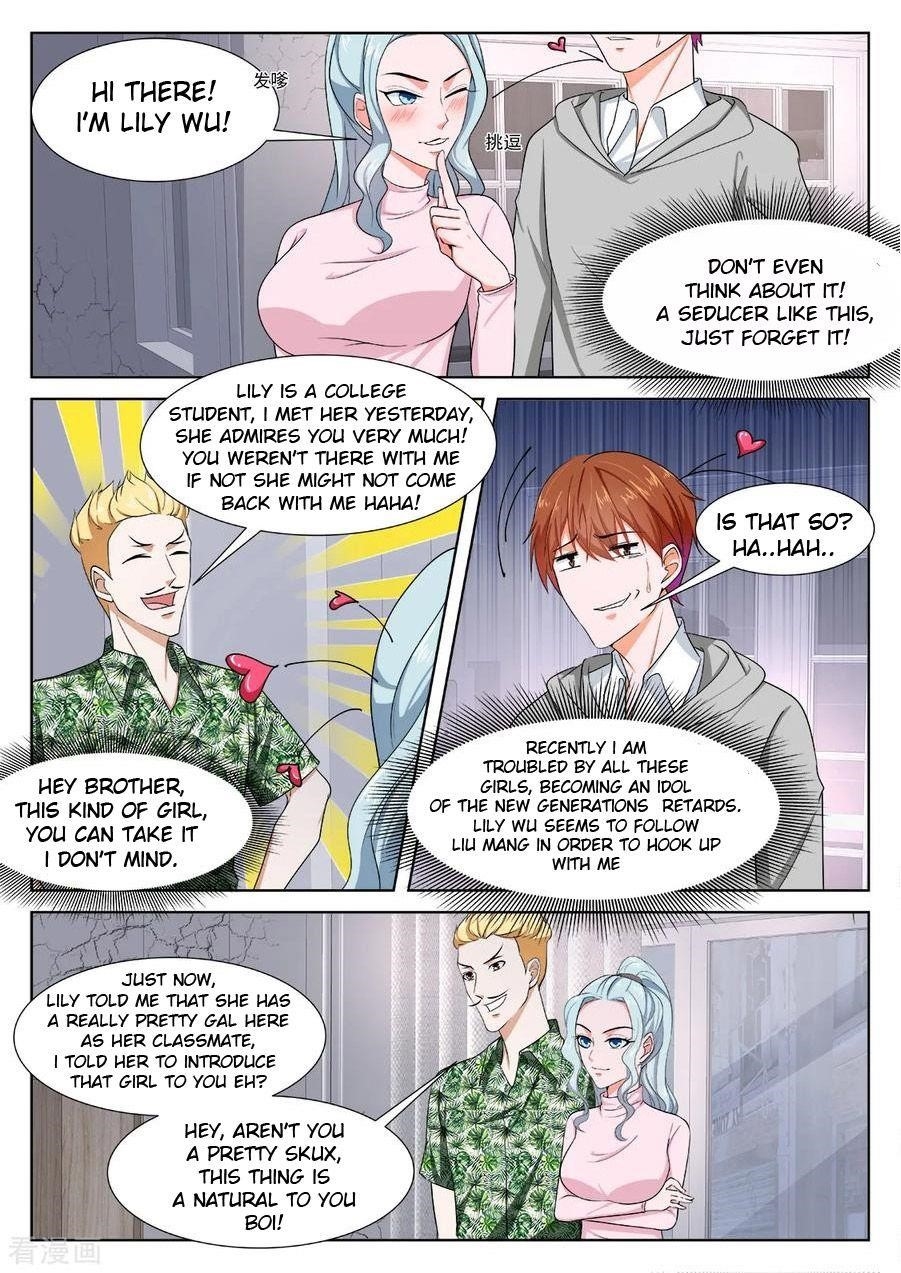 METROPOLITAN SYSTEM Chapter 273 - Page 10