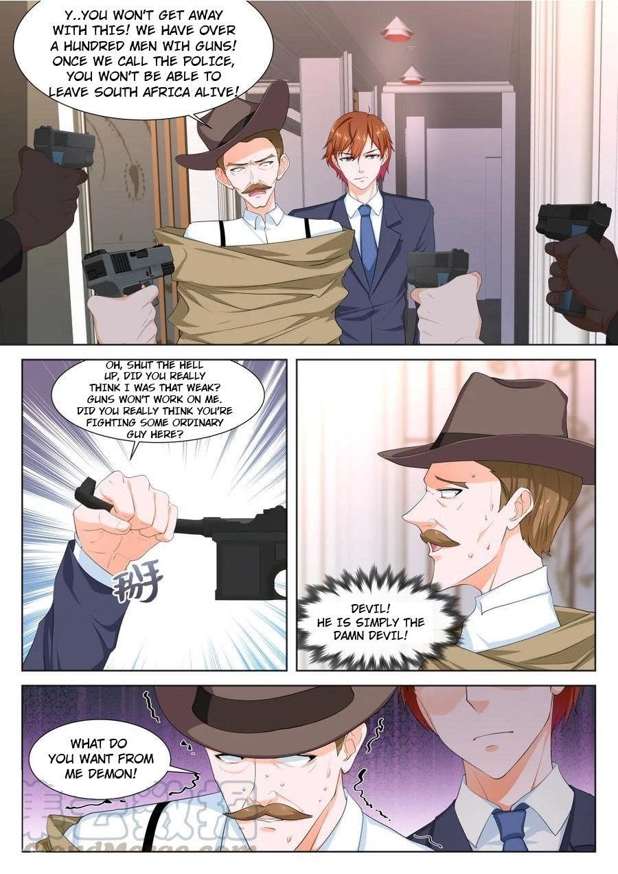 METROPOLITAN SYSTEM Chapter 285 - Page 4