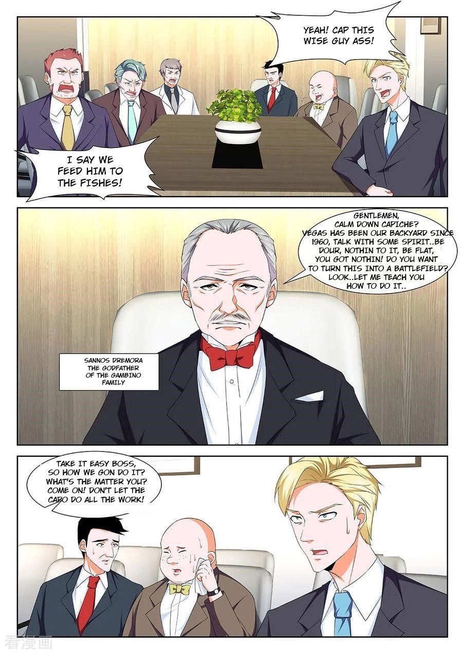 METROPOLITAN SYSTEM Chapter 287 - Page 2