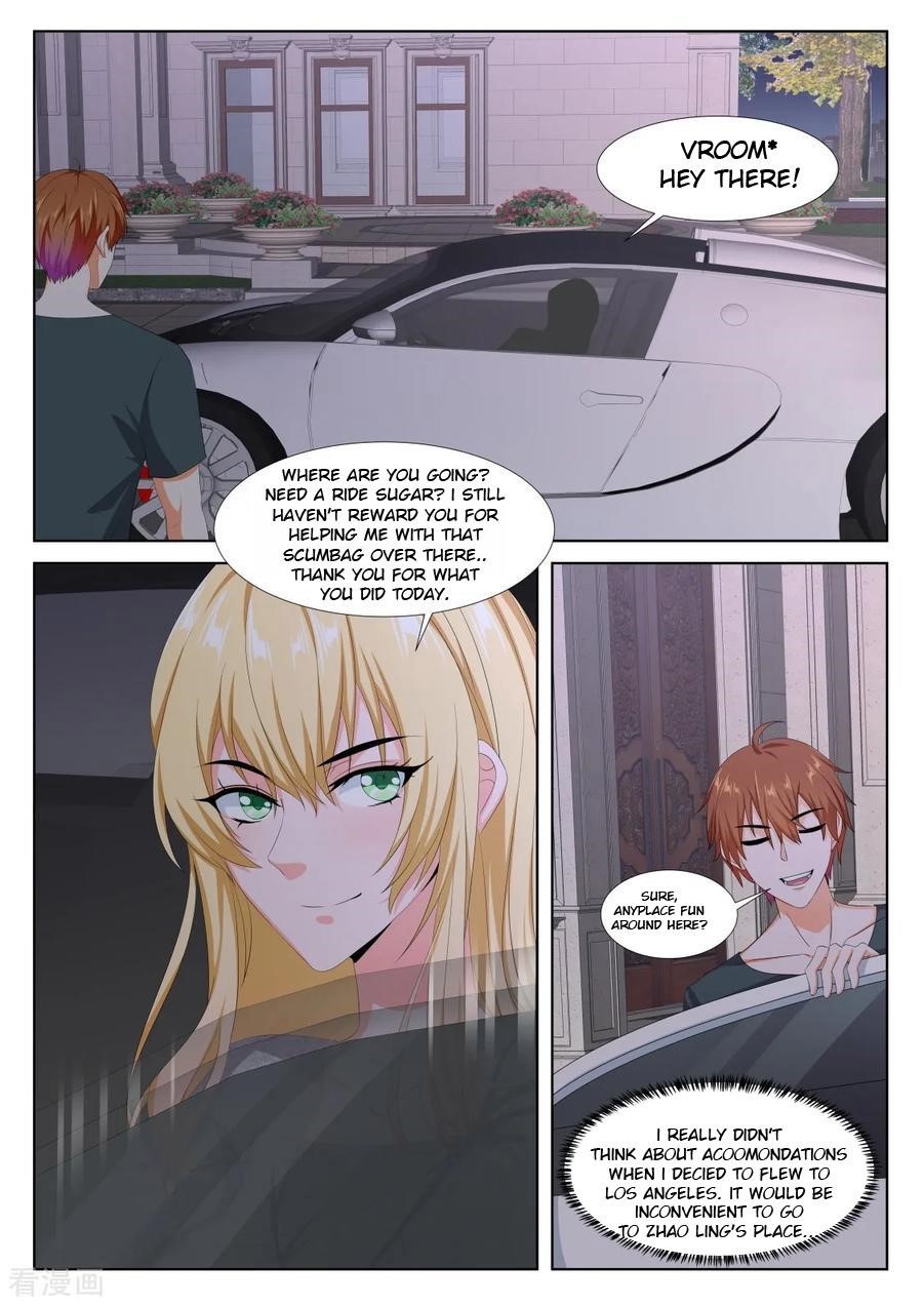 METROPOLITAN SYSTEM Chapter 293 - Page 6