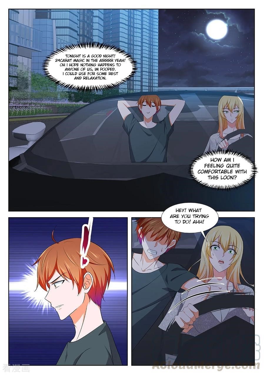 METROPOLITAN SYSTEM Chapter 293 - Page 7