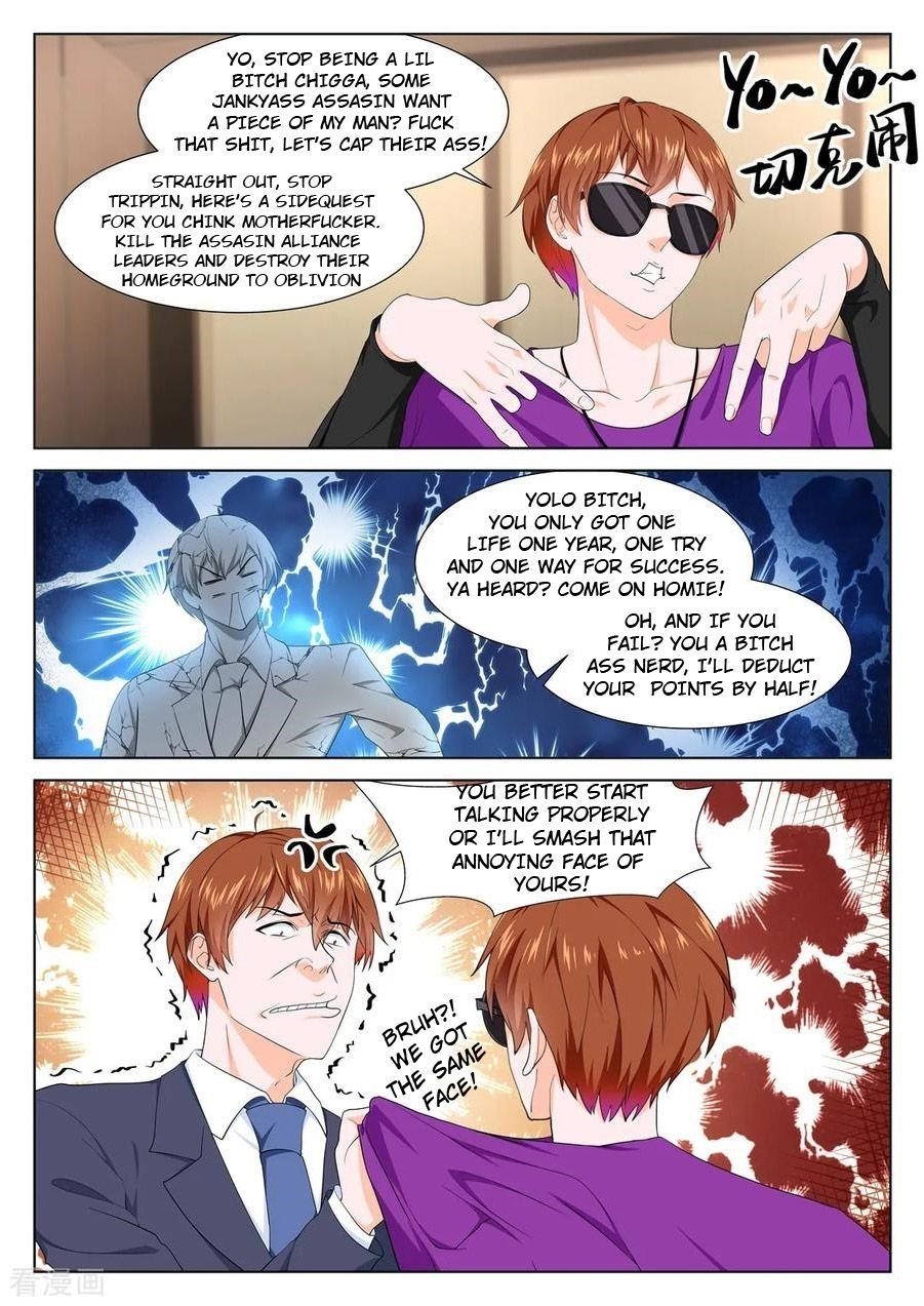 METROPOLITAN SYSTEM Chapter 296 - Page 9