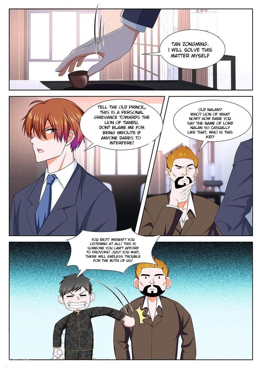 METROPOLITAN SYSTEM Chapter 301 - Page 11