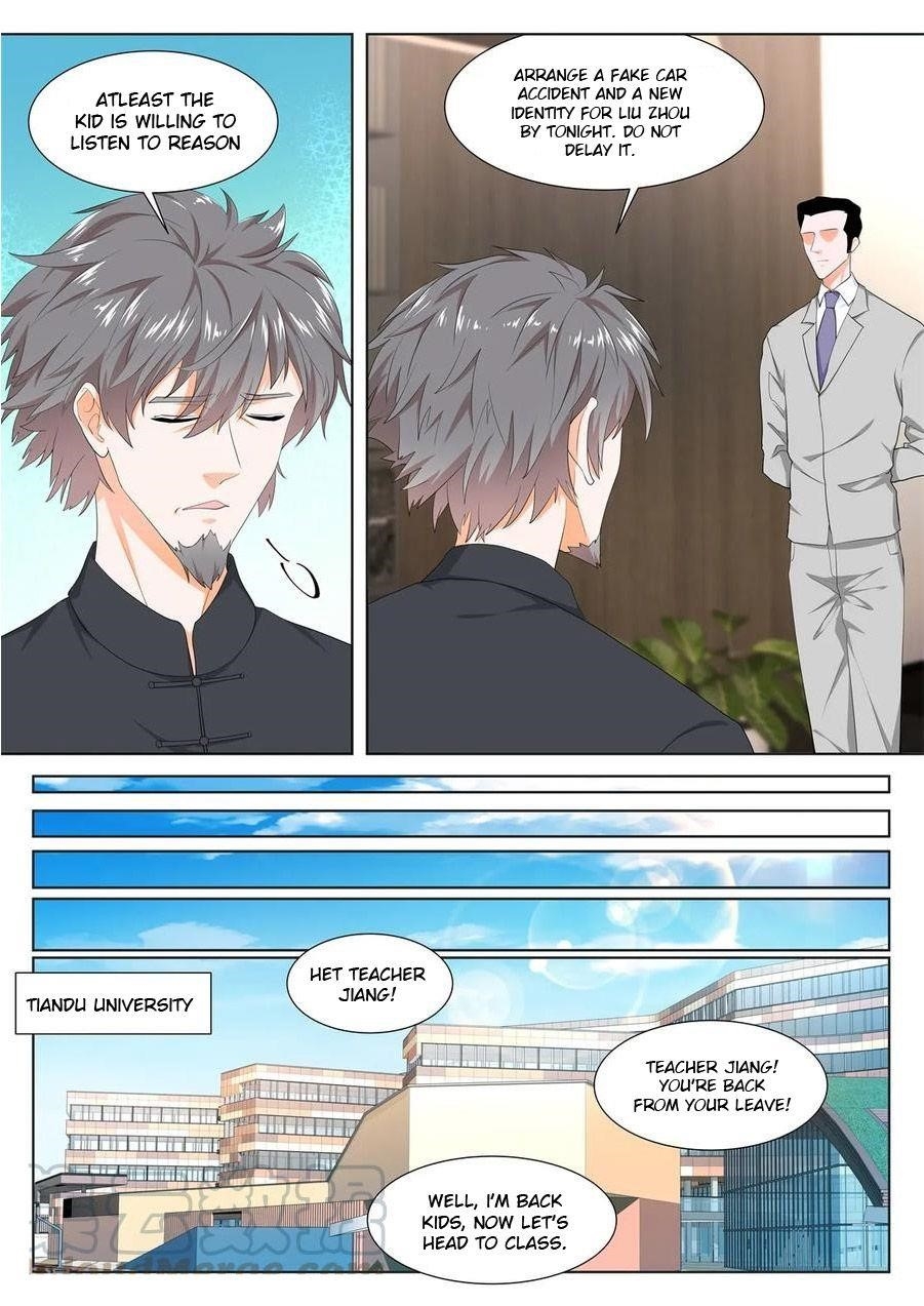METROPOLITAN SYSTEM Chapter 302 - Page 3