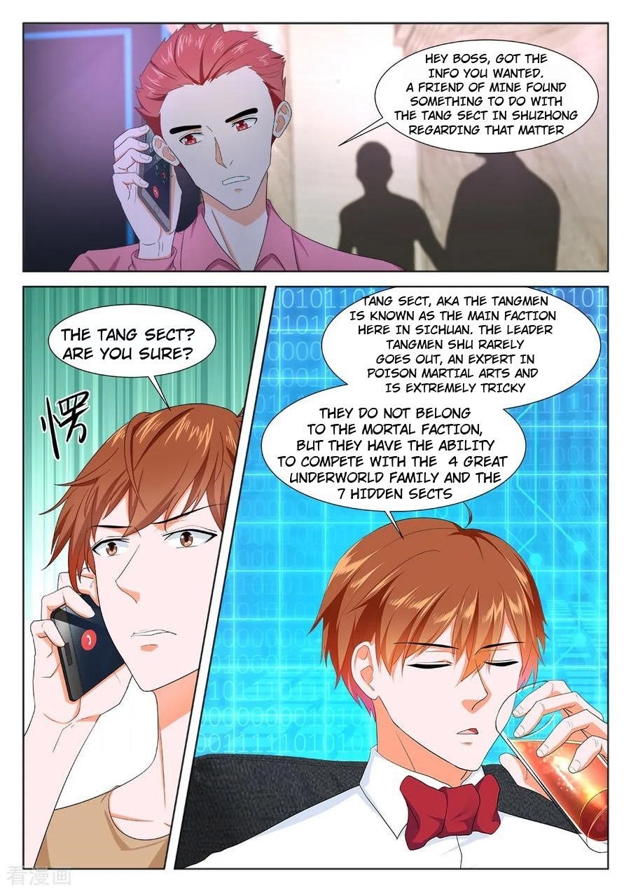 METROPOLITAN SYSTEM Chapter 313 - Page 4