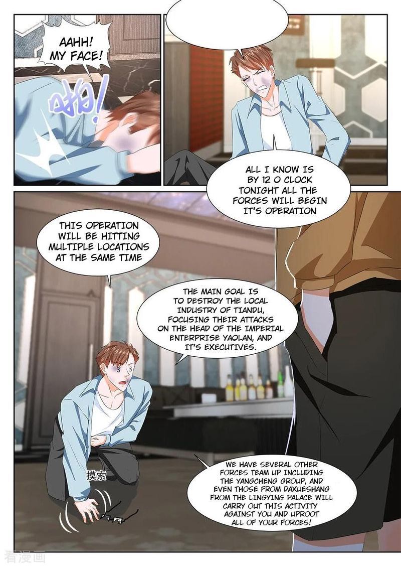 METROPOLITAN SYSTEM Chapter 315 - Page 9