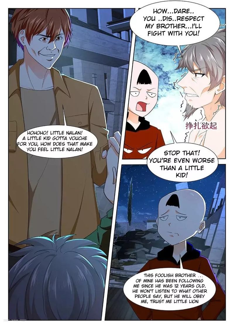 METROPOLITAN SYSTEM Chapter 317 - Page 14