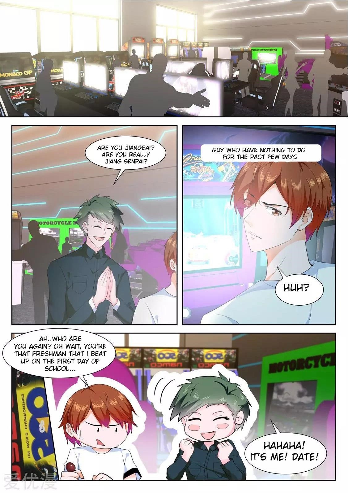 METROPOLITAN SYSTEM Chapter 325 - Page 1