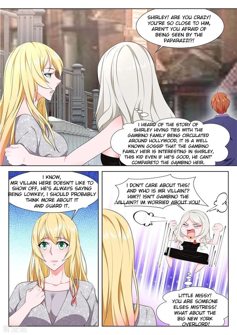 METROPOLITAN SYSTEM Chapter 336 - Page 6