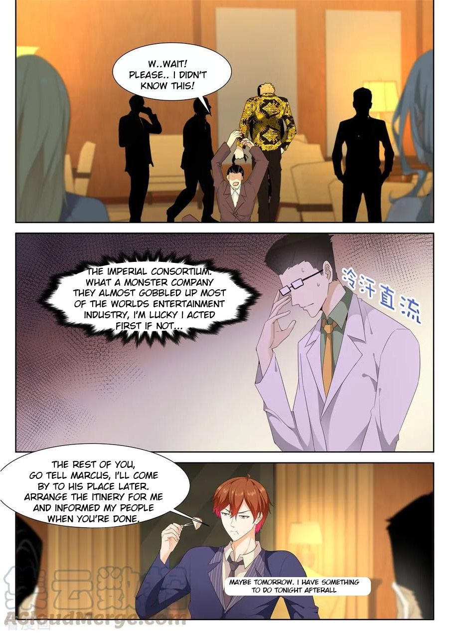 METROPOLITAN SYSTEM Chapter 337 - Page 8