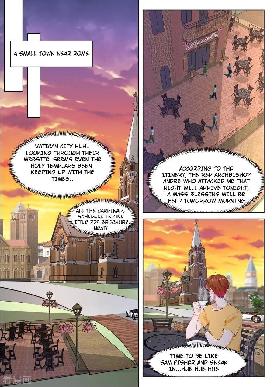 METROPOLITAN SYSTEM Chapter 344 - Page 11