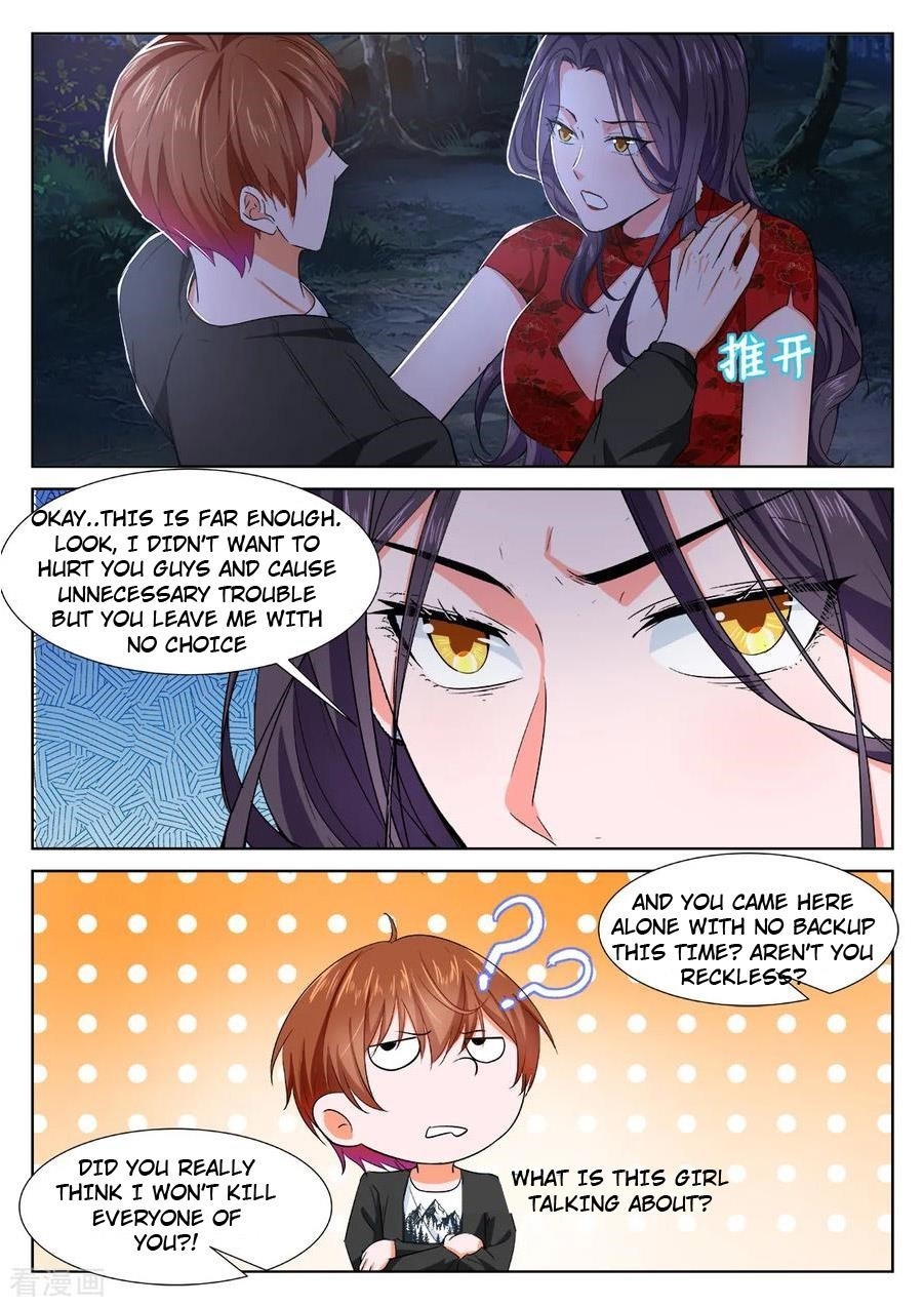 METROPOLITAN SYSTEM Chapter 348 - Page 6