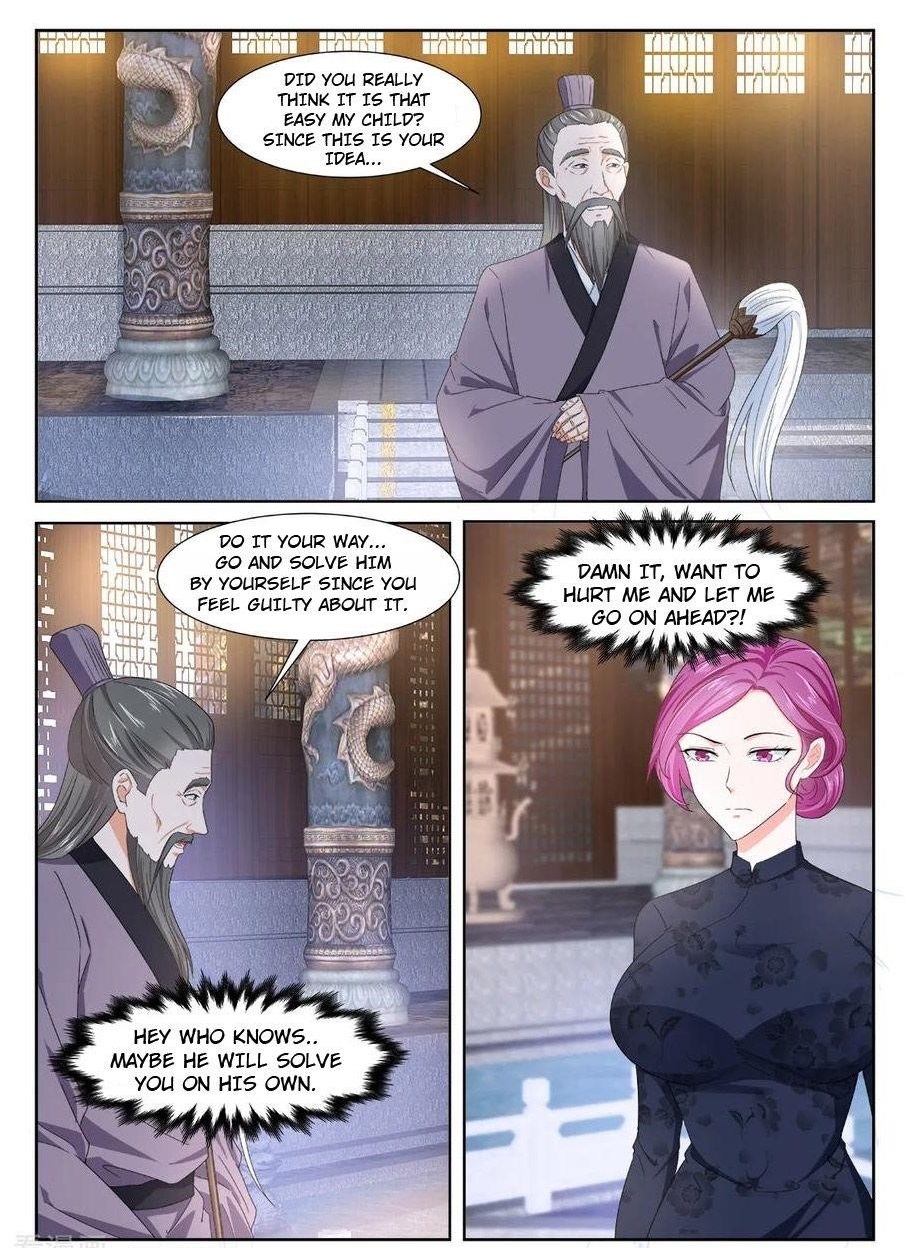 METROPOLITAN SYSTEM Chapter 353 - Page 12