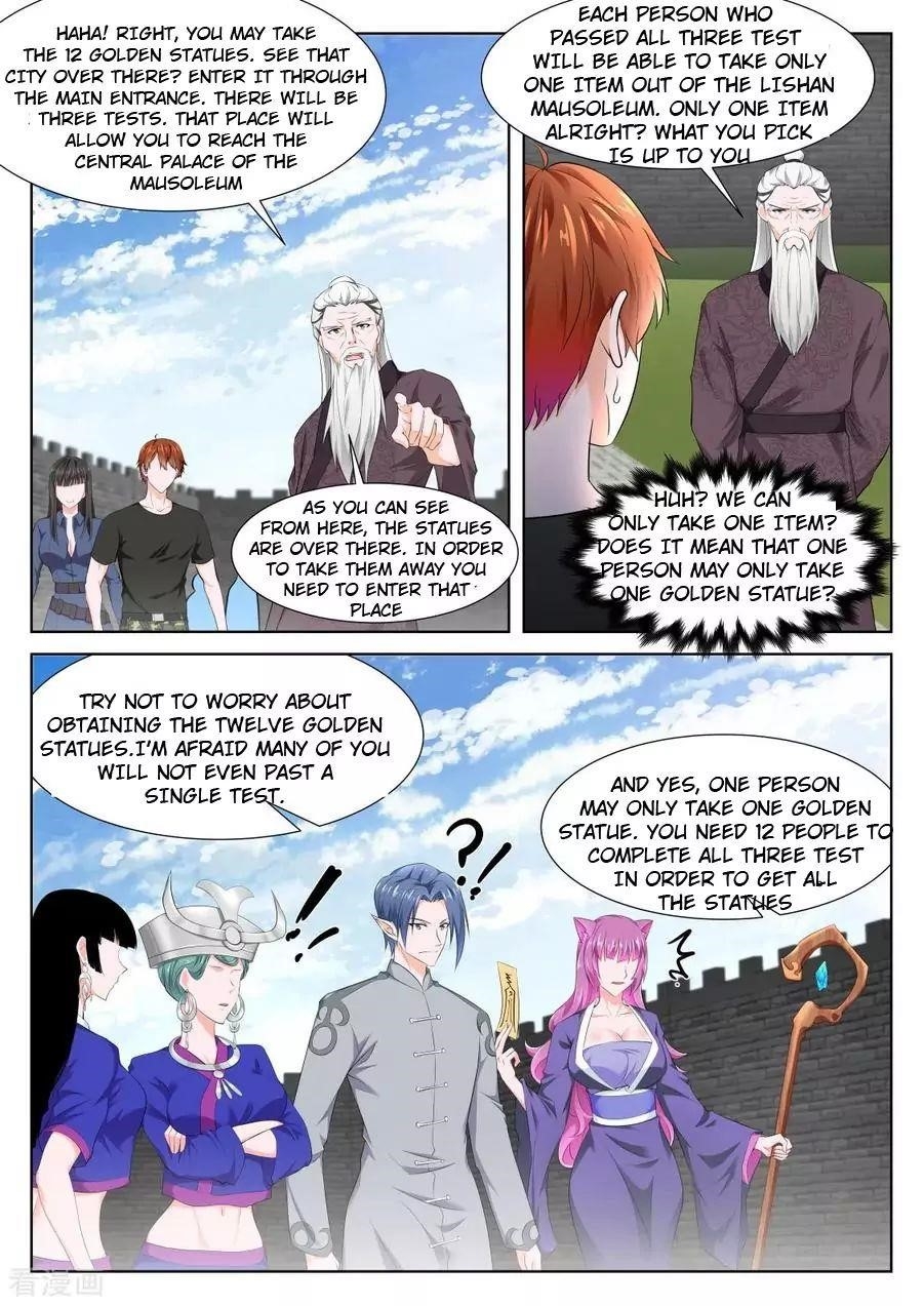 METROPOLITAN SYSTEM Chapter 357 - Page 7