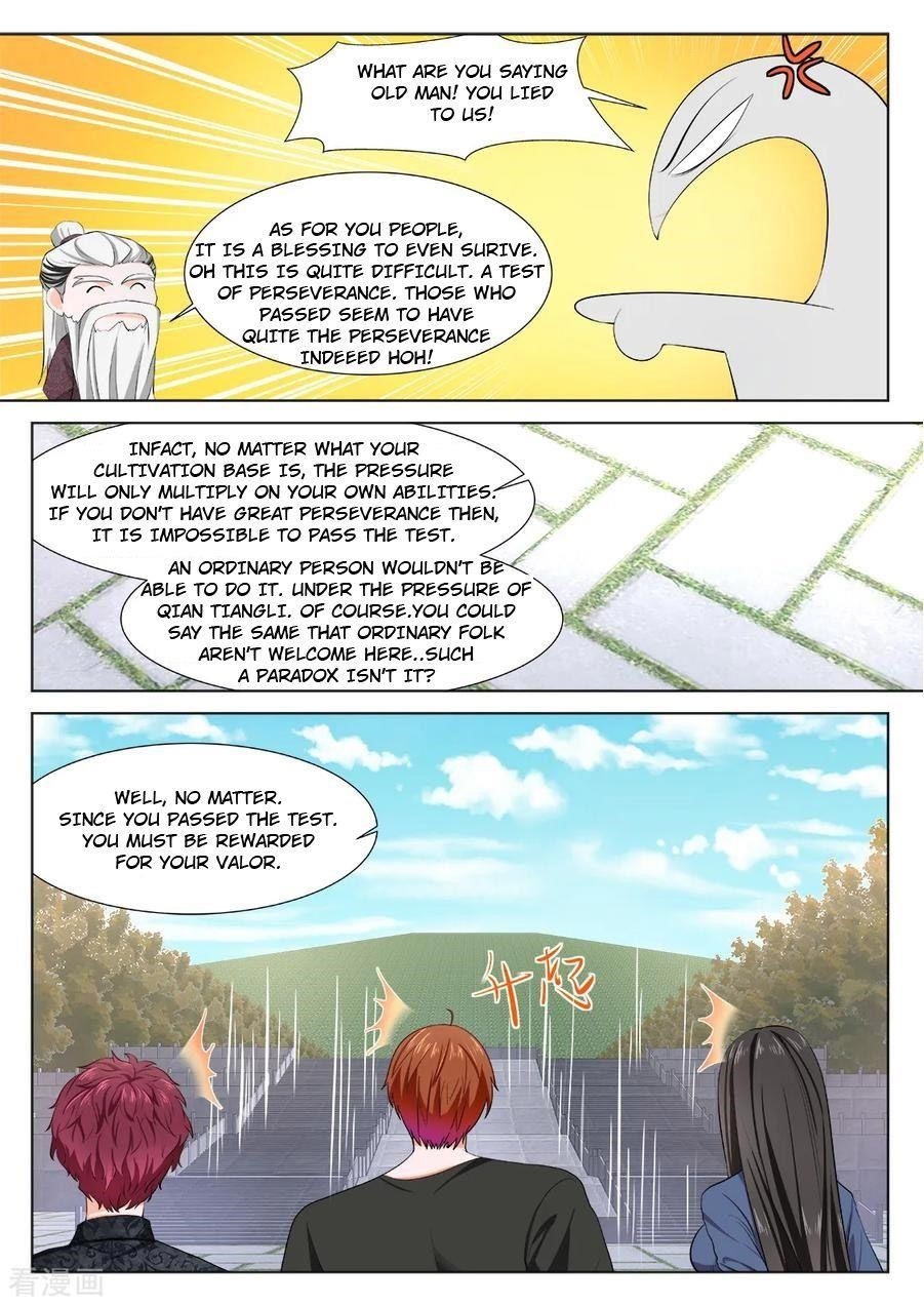 METROPOLITAN SYSTEM Chapter 358 - Page 8