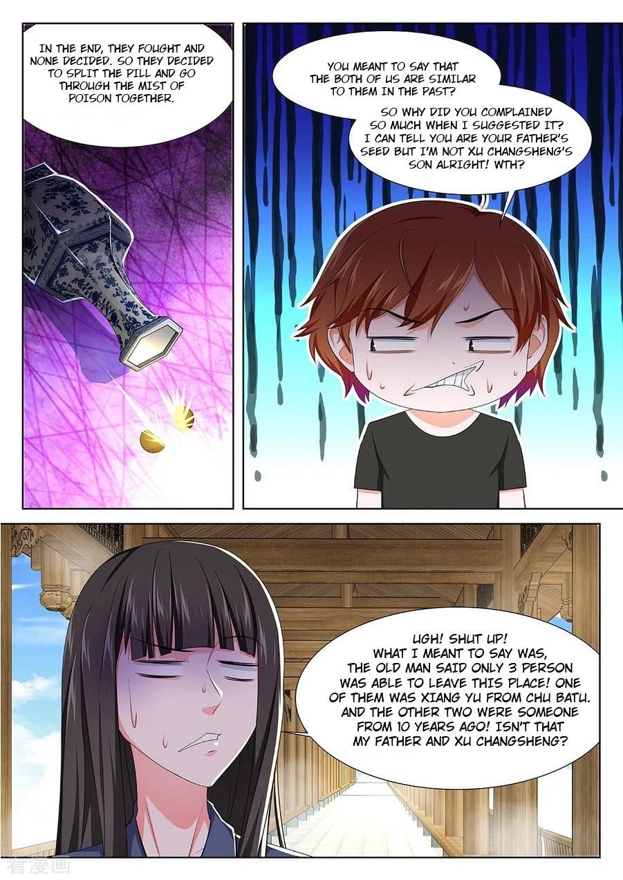 METROPOLITAN SYSTEM Chapter 360 - Page 8