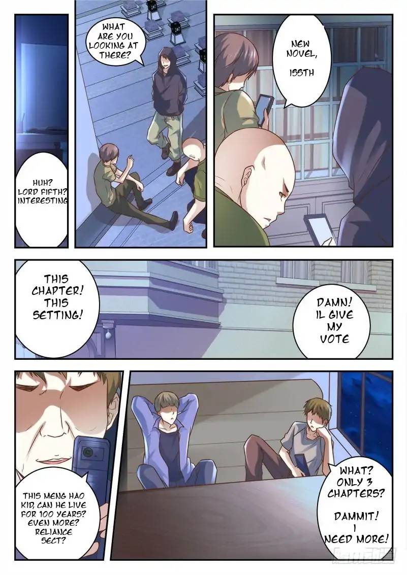 METROPOLITAN SYSTEM Chapter 5 - Page 6