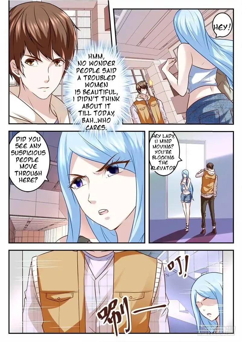 METROPOLITAN SYSTEM Chapter 7 - Page 6