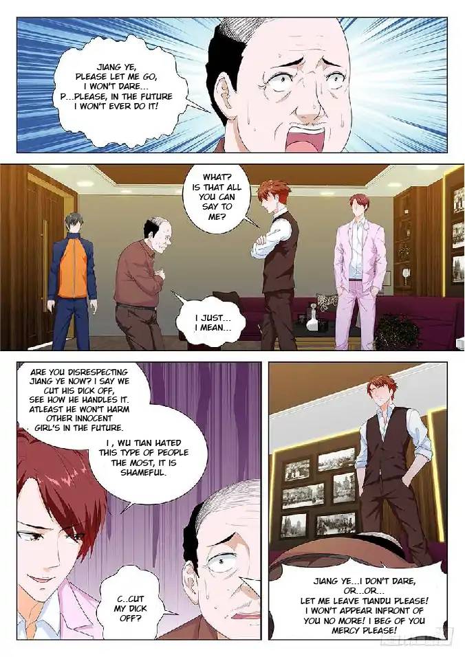 METROPOLITAN SYSTEM Chapter 81 - Page 2