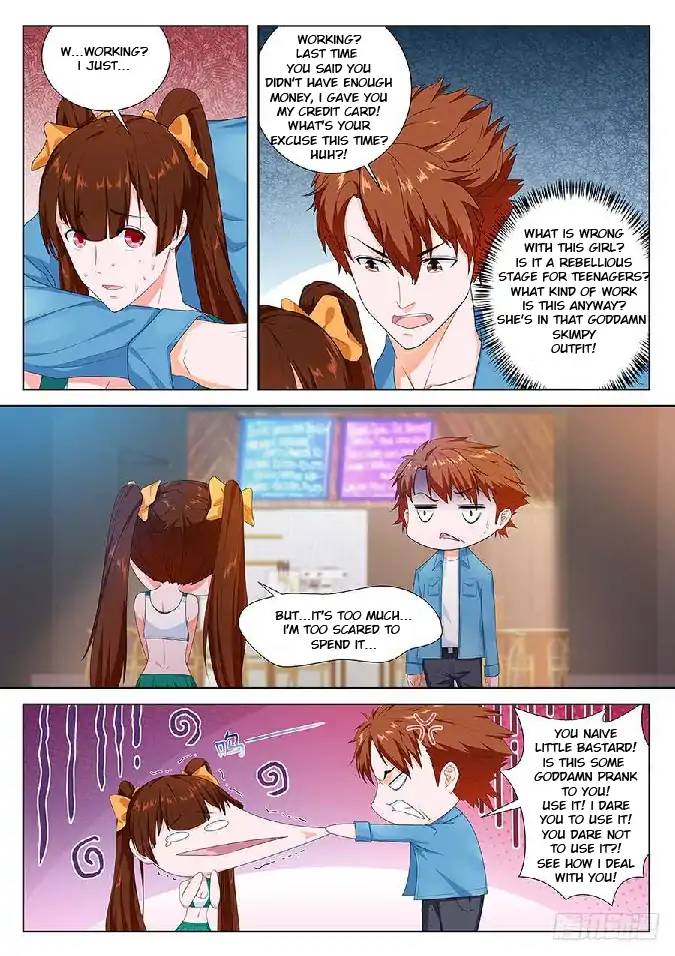 METROPOLITAN SYSTEM Chapter 83 - Page 7